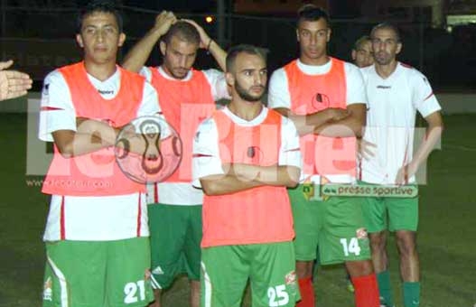 JSMB : Mehamha out un mois