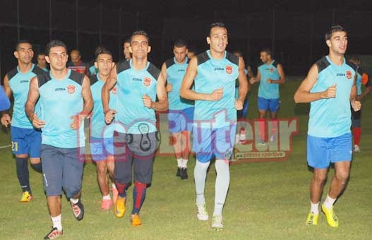 CAB : Un test de taille pour le Chabab On ne parle que du match du CA Bizerte !