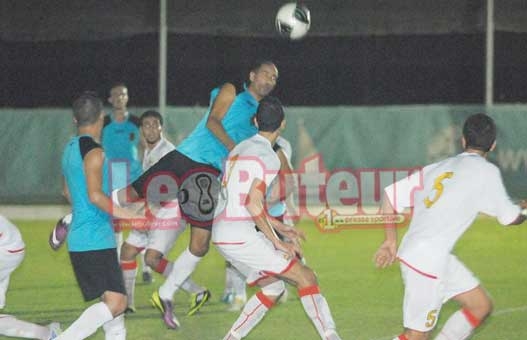 MCEE : En amical face au WAT ce soir : Yaïche veut aligner l'équipe type