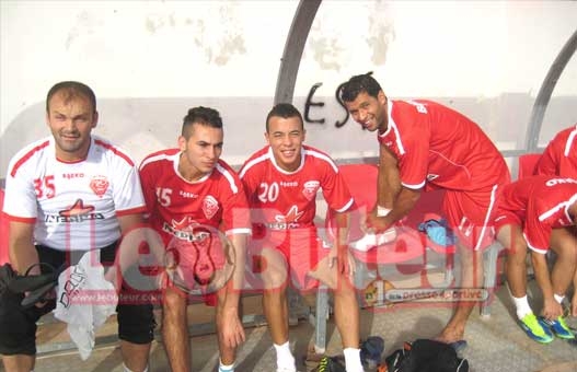 ESZ 0 MCO 2 : Le Mouloudia joue et gagne