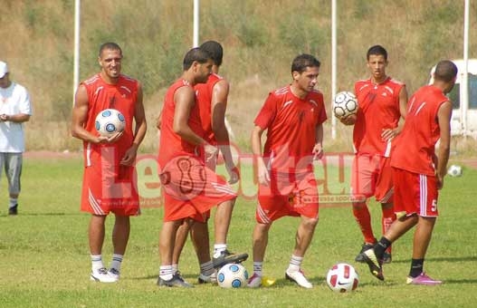 USMAn : Messali et Seddik devraient signer aujourd'hui