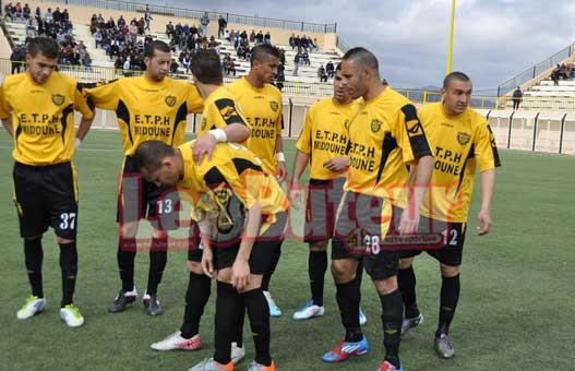 ABM : Bouarara et Cheriet à la barre technique