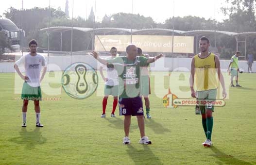 JSMB : Michel met les bouchées doubles