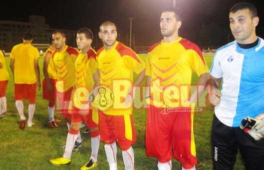 NAHD : Zemiti écarte Chache