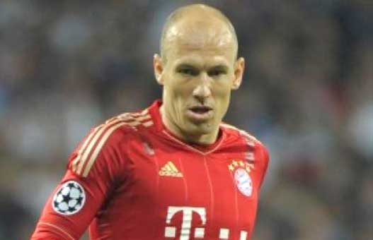 Inter Milan : La piste Robben refait surface