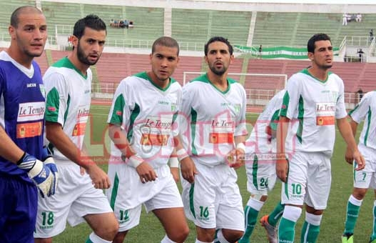 ASMO : En amical : ASMO 2 - Majd Zemmoura 1 : Un bon galop d'entraînement