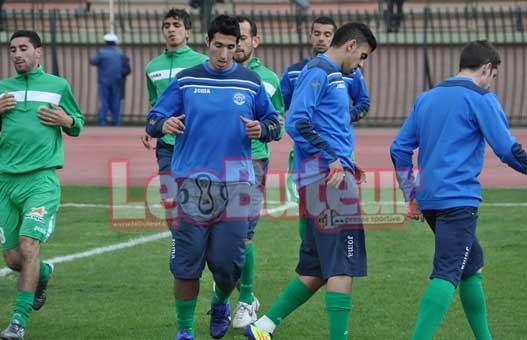 RCK : Le Raed a disputé mardi son premier match test : Renforcer l'équipe, une nécessité