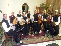 La musique arabo-andalouse à l'honneur à Oran