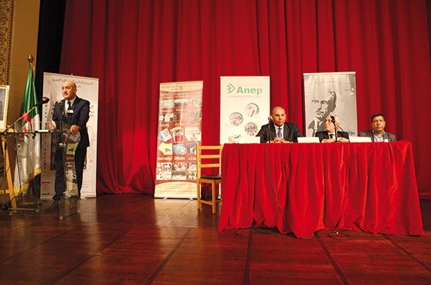 Mammeri, l''uvre romanesque portée au cinéma