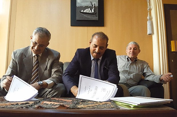 Pour le développement de projets communs