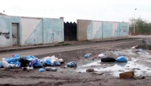 Les malheurs d'une agglomération secondaire