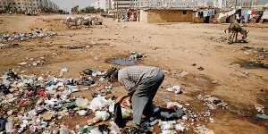 Ghazaouet : Les habitants d’une cité dénoncent la dégradation de leur cadre de vie