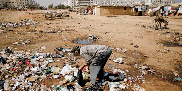 Ghazaouet : Les habitants d’une cité dénoncent la dégradation de leur cadre de vie