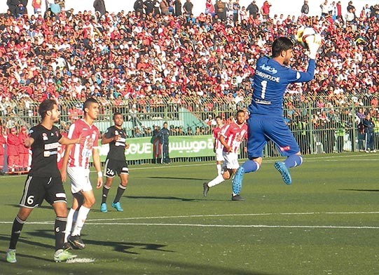 Une occasion de recoller au podium pour les Usmistes