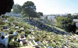 Les données sur les tombes d'El-Alia et d'El-Kettar archivées