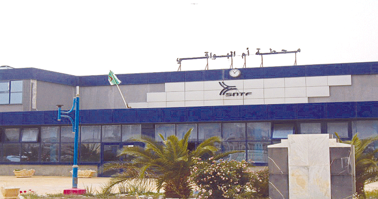 مخزّنة منذ 10 سنوات بسبب تحفظات على خط عين مليلة تبسة