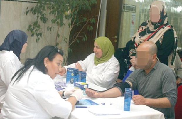 Campagne de dépistage gratuit