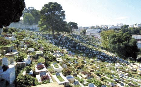 Les données sur les tombes d'El-Alia et d'El-Kettar archivées