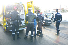 Intoxications, feux de forêt et noyades