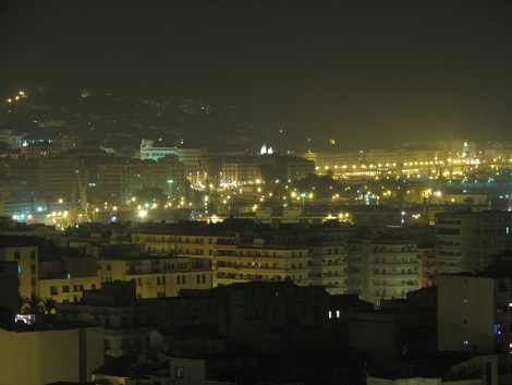 ظروف مناخية 