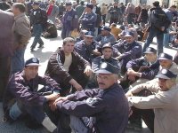 Garde communale : décisions complémentaires relatives aux revendications (ministère de l'intérieur)