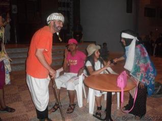 جمعية الإشراق تصنع الحدث و أيام الضحك والإنشاد تميّز سهرات الجلفة الرمضانية... ليالي رمضان 