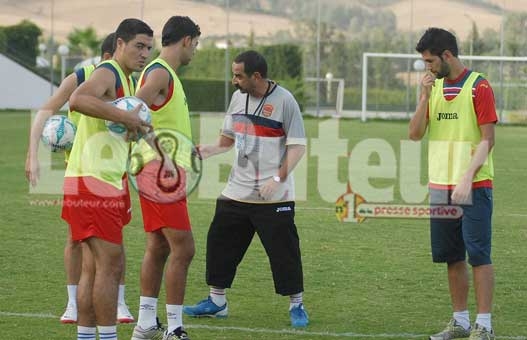 CAB 4 - CRBAF 1 : Le Chabab brille sans forcer