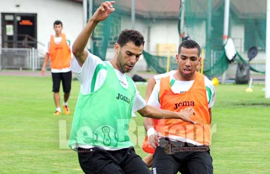 MCA : Ouali : «Porter le numéro 10 dans un grand club comme le Mouloudia est une lourde responsabilité»