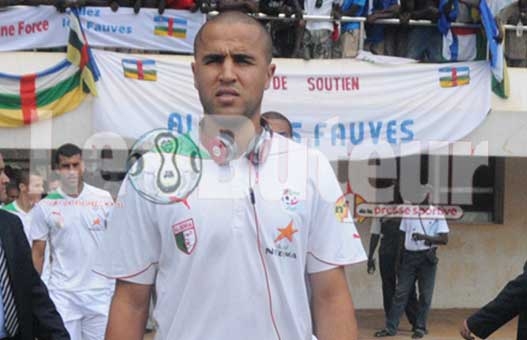 Bougherra : «Ma participation face à la Libye se décidera trois jours avant le match»