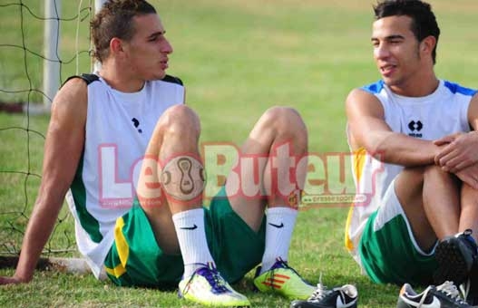 JSK : Mekkaoui souffre des adducteurs