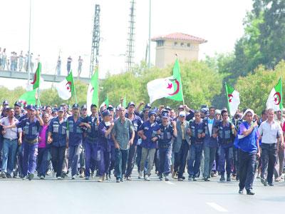 Les gardes communaux «remercient les autorités»                                    Nouveau communiqué du ministère de l'Intérieur
