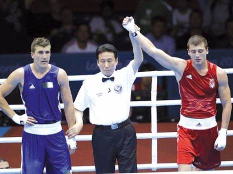 Boxe : la grosse désillusion des Algériens                                    Sports : les autres articles