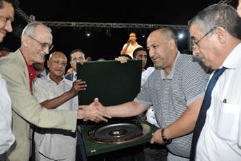 La démission de Kerbadj sera-t-elle entérinée'