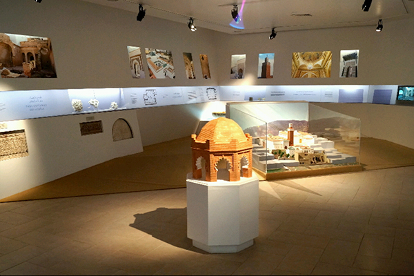 المتحف العمومي للخط الإسلامي بتلمسان يتدعم ب100 لوحة فنية