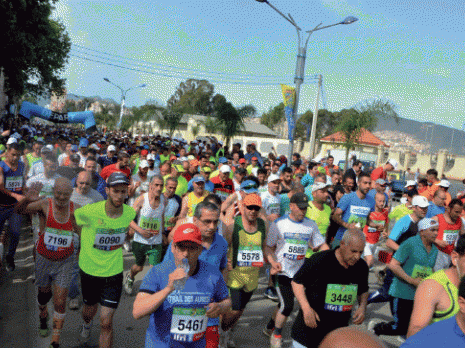 La grande fête du sport