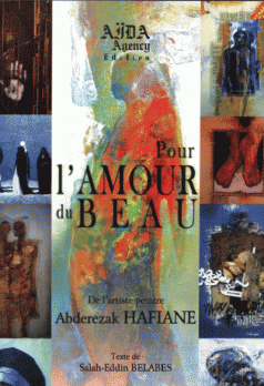 Abderrezak Hafiane, un artiste- peintre aux mille facettes