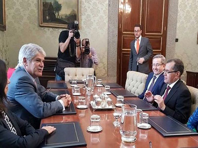 Préparation de la prochaine réunion de l'OPEP