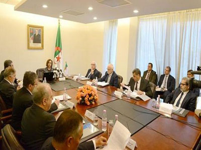 Réunion des pays du dialogue 5+5