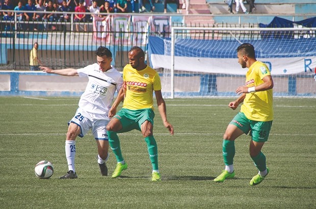 Le duo Rahmouni-Moussouni appelle à la mobilisation générale