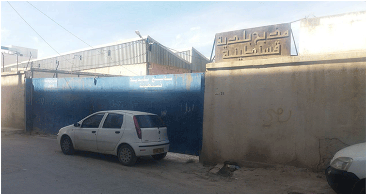 الأمن يحقق بعد حجز لحوم 