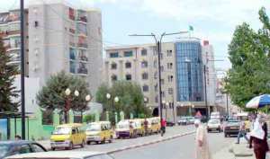 3 ملايير سنتيم لتحسين واجهات مباني البويرة