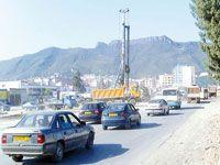 ECHANGEUR DES QUATRE-CHEMINS à BEJAIA                                    Quel imbroglio !