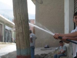 Le gaspillage de l'eau est devenue chose courante