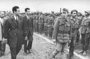 Il y a cinquante ans, Ben Bella s’installe au pouvoir