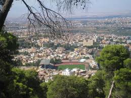 تلمسان.. هضبة 