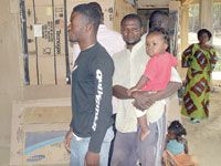 Vagues successives de Subsahariens à Oran                                    Le centre d'accueil de Boufatis à la rescousse