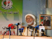 M. Belkhadem : inculquer à la jeunesse du parti une formation politique correcte