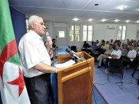 Le conseil national du FFS adopte le code du parti pour les élections locales