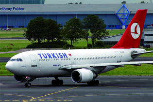 Turkish Airlines souhaite étendre sa présence en Algérie                                    Ses vols limités à Alger