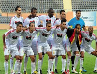 الاتحاد الليبي راسل رسميا الفيفا لاستقبال الخضر بالدار البيضاء                                    الثوار يحتجزون المنتخب !